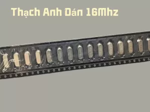 Thạch Anh Dán 16Mhz HC49